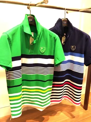 23区GOLF 加藤 コーディネート画像