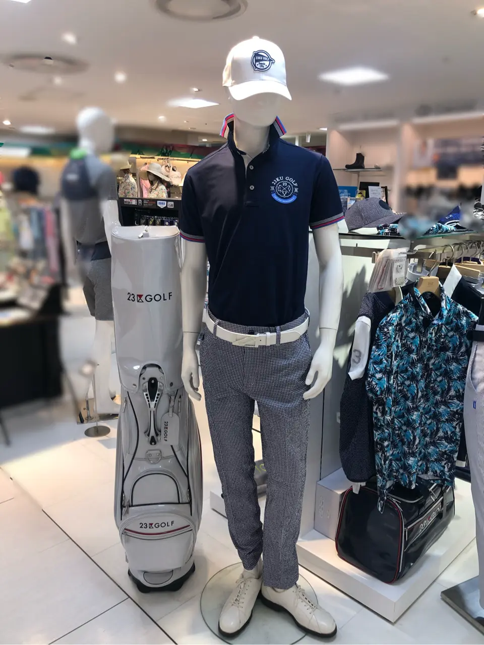  早川 コーディネート画像