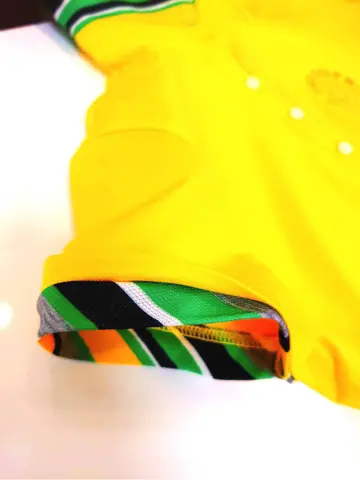 23区GOLF 早川 コーディネート画像