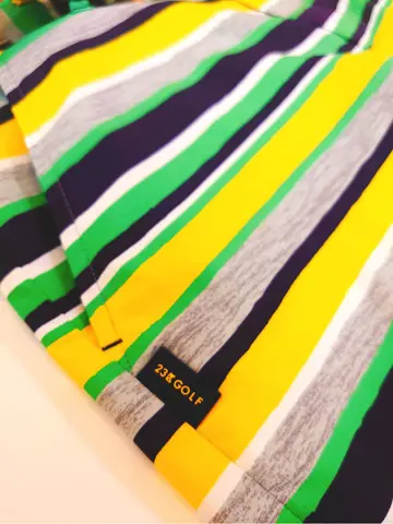 23区GOLF 早川 コーディネート画像