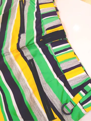 23区GOLF 早川 コーディネート画像