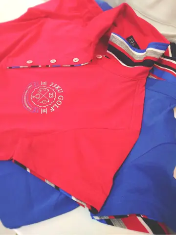 23区GOLF 早川 コーディネート画像