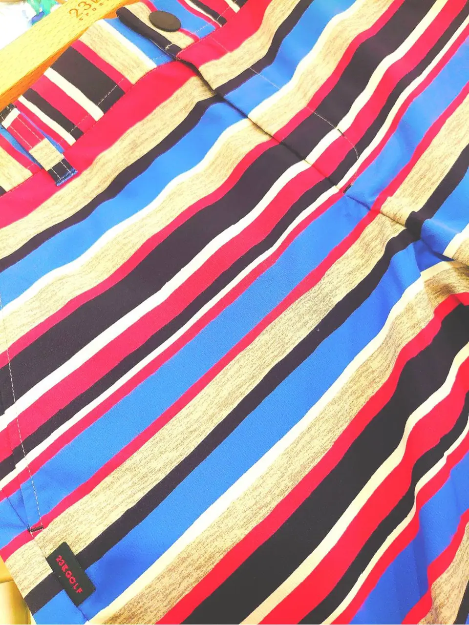 23区GOLF 早川 コーディネート画像