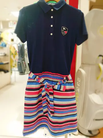 23区GOLF 早川 コーディネート画像