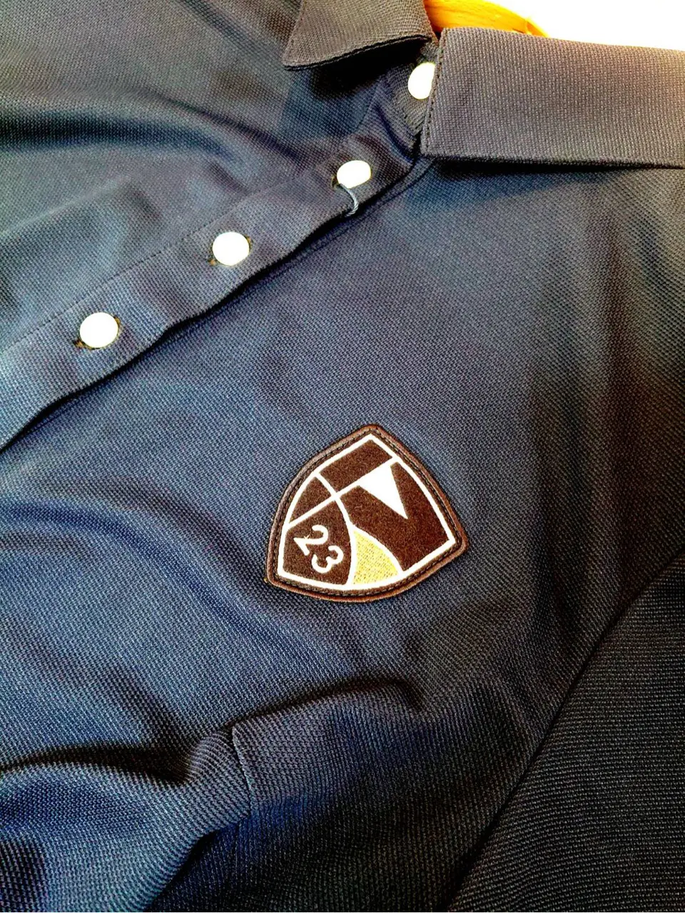 23区GOLF 早川 コーディネート画像