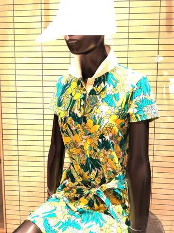 23区GOLF 加藤 コーディネート画像