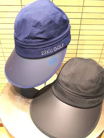 23区GOLF 加藤 コーディネート画像