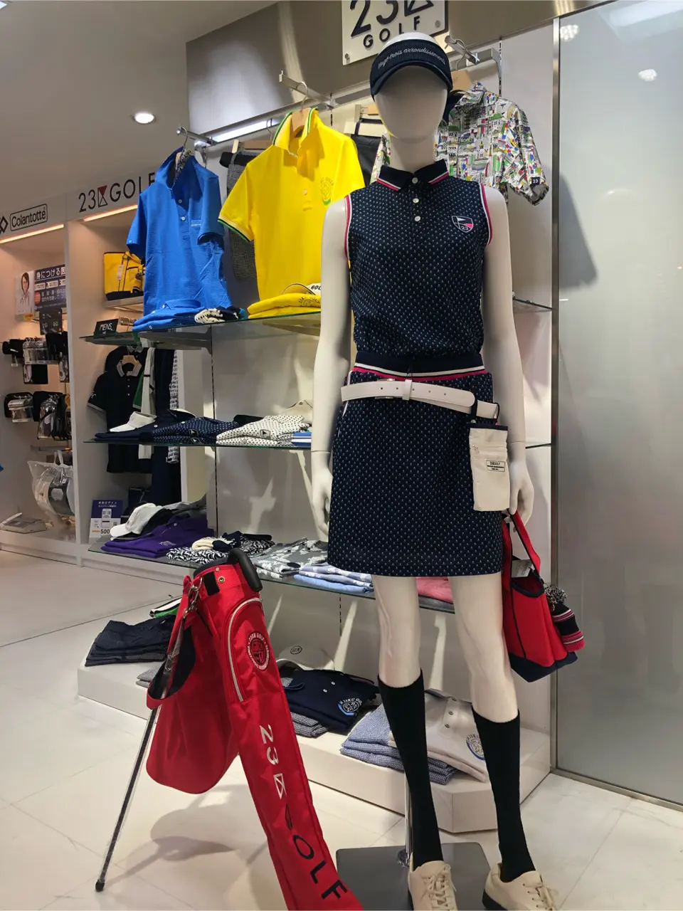  早川 コーディネート画像