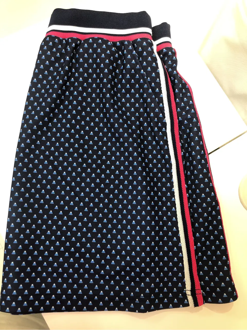 23区GOLF 早川 コーディネート画像