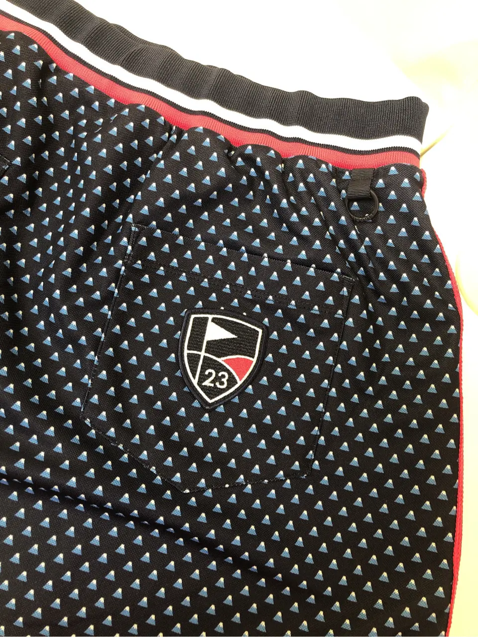 23区GOLF 早川 コーディネート画像