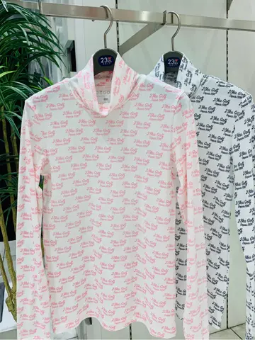 23区GOLF 上野 コーディネート画像