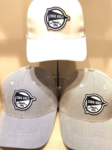 23区GOLF 加藤 コーディネート画像