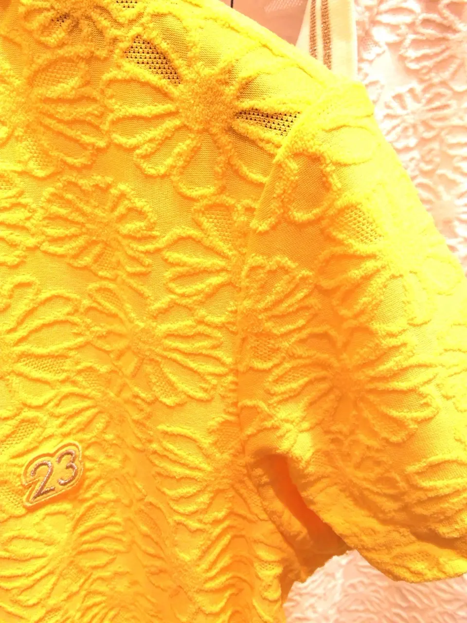 23区GOLF 加藤 コーディネート画像