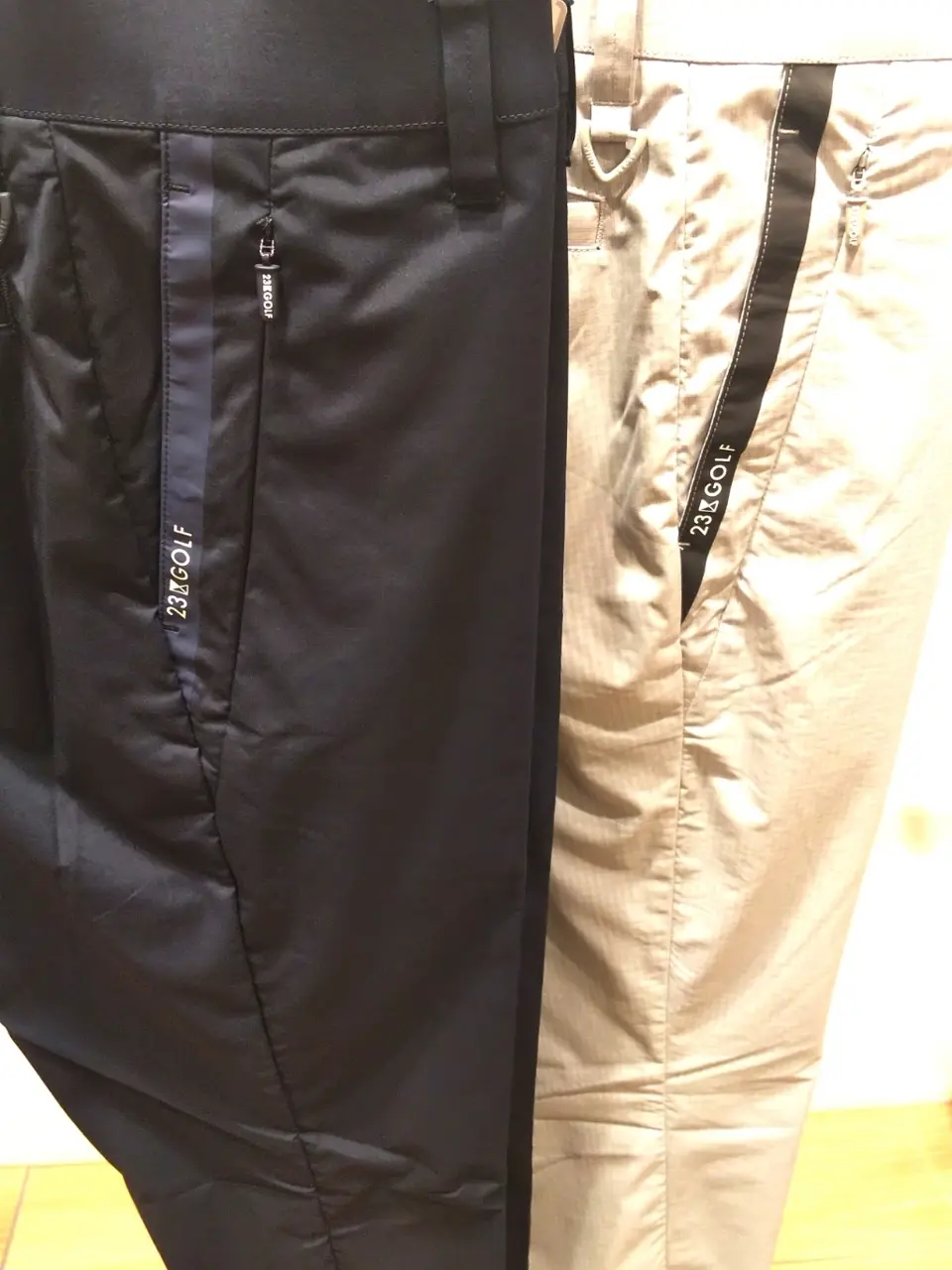 23区GOLF 加藤 コーディネート画像