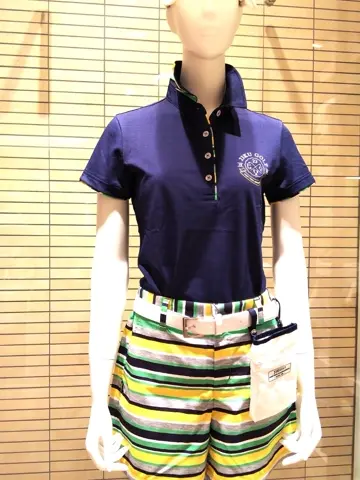 23区GOLF 加藤 コーディネート画像