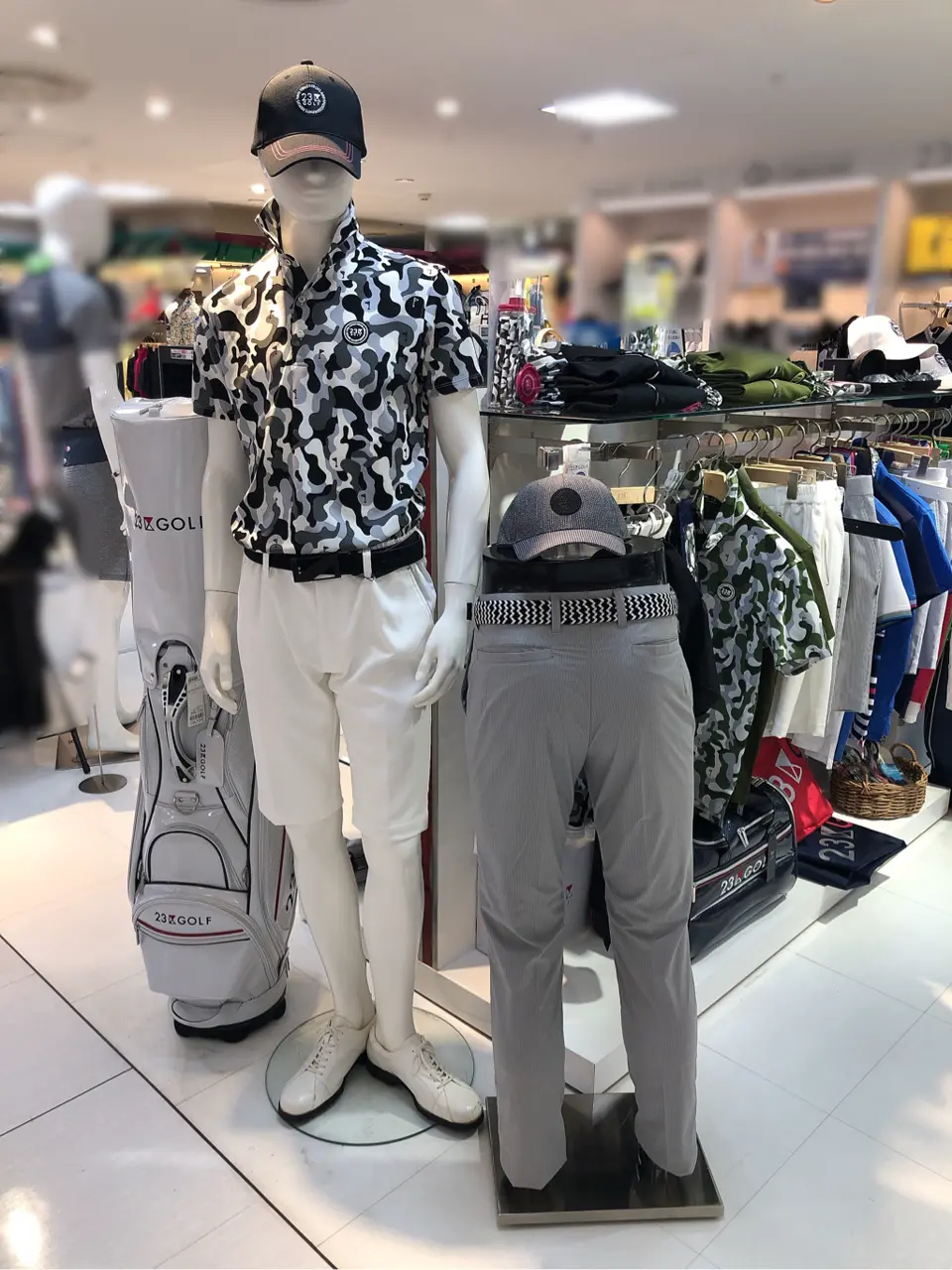  早川 コーディネート画像