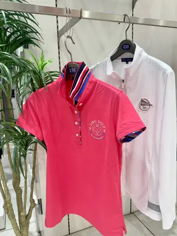 23区GOLF 上野 コーディネート画像