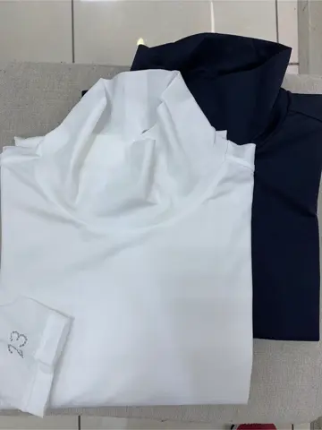 23区GOLF 松屋スタッフ コーディネート画像