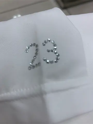 23区GOLF 松屋スタッフ コーディネート画像