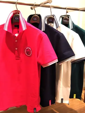 23区GOLF 加藤 コーディネート画像