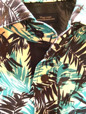 23区GOLF 加藤 コーディネート画像