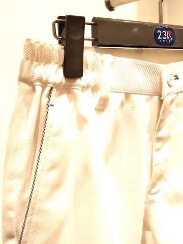 23区GOLF 加藤 コーディネート画像