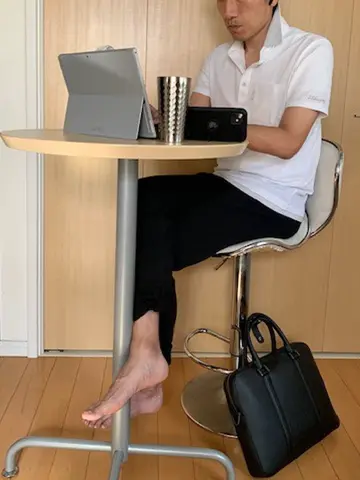 23区GOLF 小林 コーディネート画像