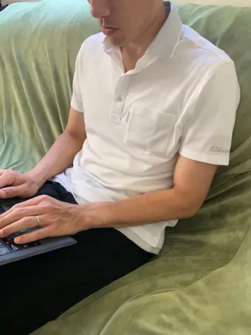 23区GOLF 小林 コーディネート画像