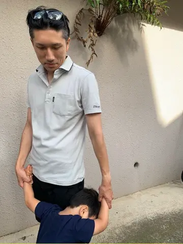 23区GOLF 小林 コーディネート画像