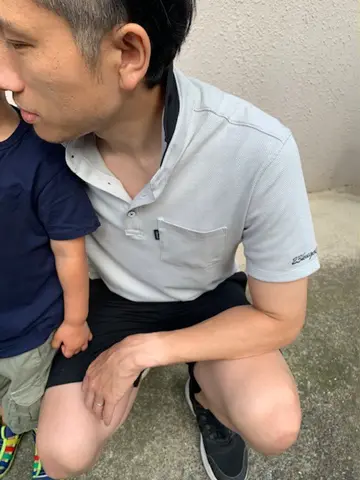 23区GOLF 小林 コーディネート画像