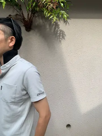 23区GOLF 小林 コーディネート画像