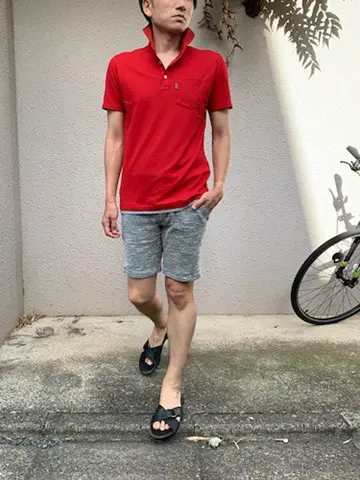 23区GOLF 小林 コーディネート画像