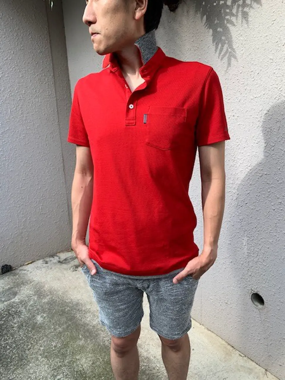 23区GOLF 小林 コーディネート画像