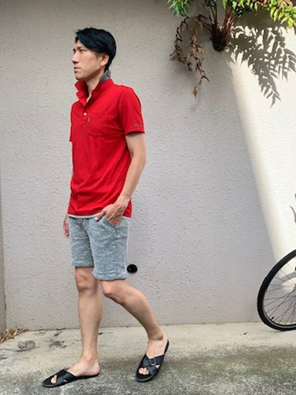 23区GOLF 小林 コーディネート画像