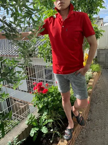 23区GOLF 小林 コーディネート画像