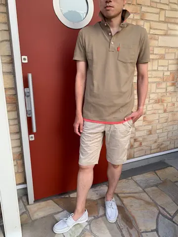 23区GOLF 小林 コーディネート画像