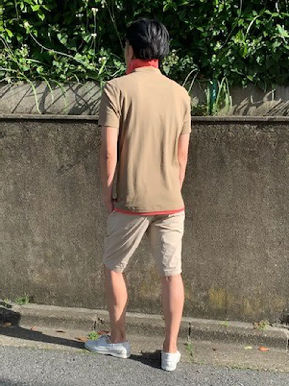 23区GOLF 小林 コーディネート画像