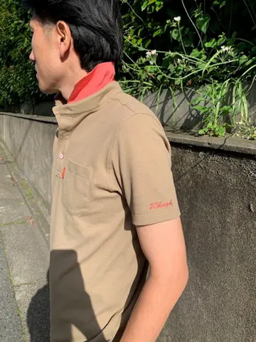 23区GOLF 小林 コーディネート画像