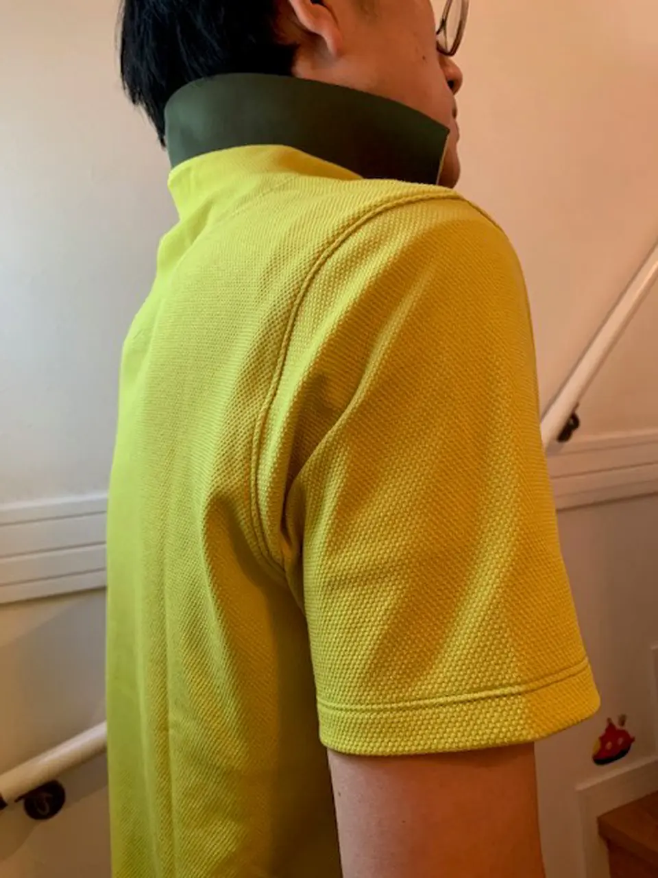 23区GOLF 小林 コーディネート画像