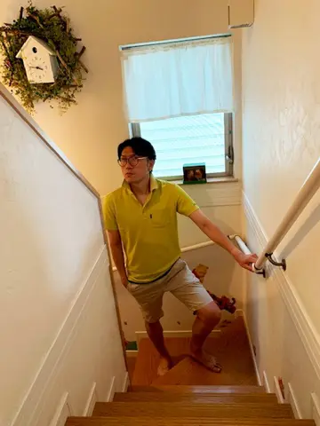 23区GOLF 小林 コーディネート画像