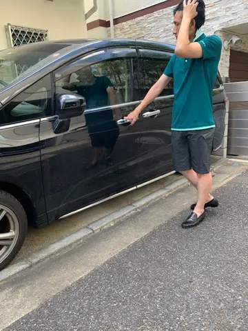 23区GOLF 小林 コーディネート画像