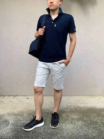 23区GOLF 小林 コーディネート画像