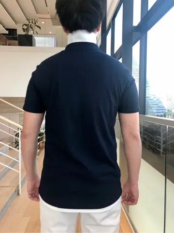 23区GOLF 小林 コーディネート画像