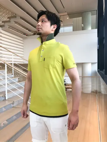 23区GOLF 小林 コーディネート画像