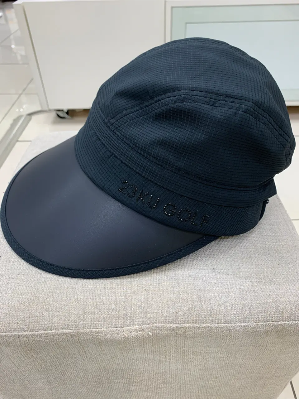 23区GOLF 松屋スタッフ コーディネート画像