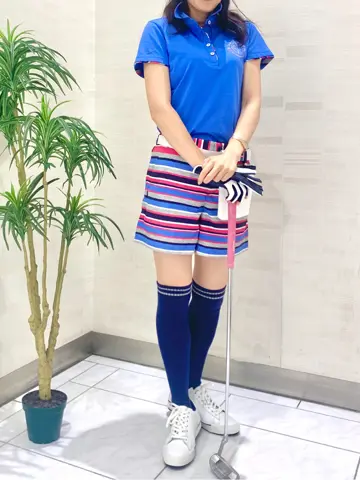 23区GOLF 上野 コーディネート画像