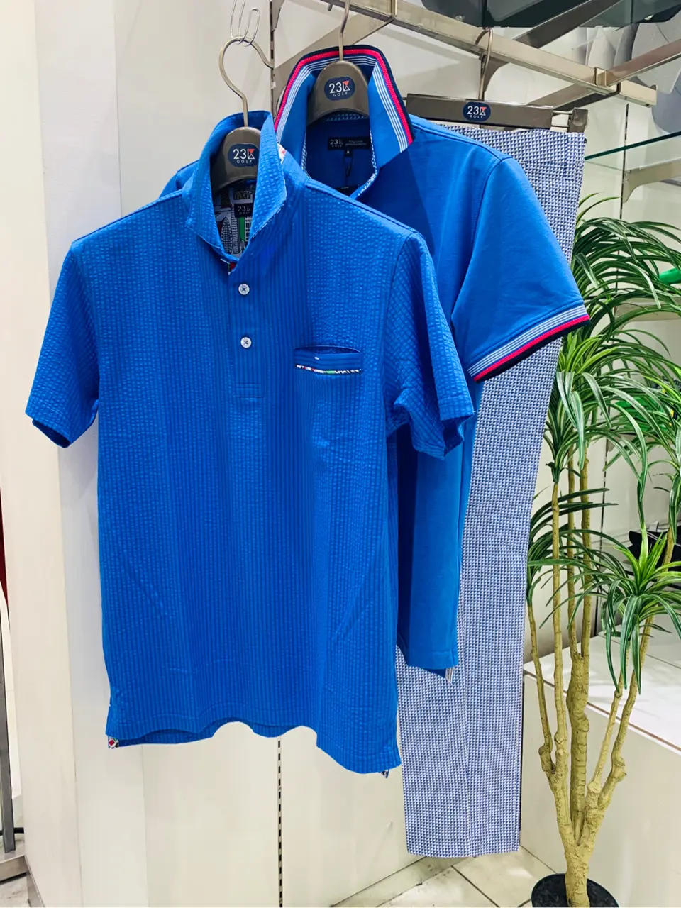 23区GOLF 上野 コーディネート画像