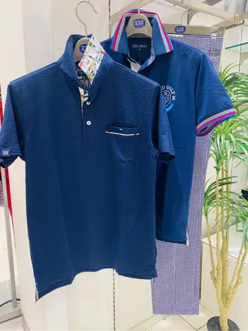 23区GOLF 上野 コーディネート画像
