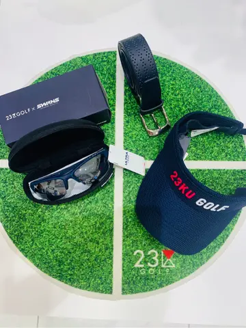 23区GOLF 上野 コーディネート画像