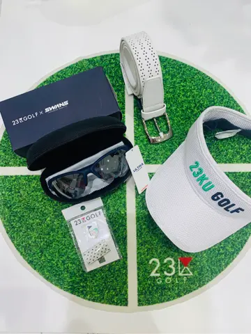 23区GOLF 上野 コーディネート画像